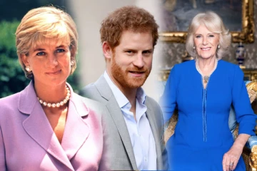 இளவரசி டயானாவின் இடத்தில் கமீலாவை ராணியாக நினைத்துப்பார்க்க இளவரசர் ஹரியால் முடியவில்லை