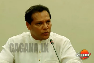 දයාසිරි අපරාධ පරීක්ෂණ දෙපාර්තමේන්තුවට ගිහින් යකා නටයි(VIDEO)