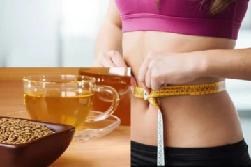 மளமளவென உடல் எடை குறைய வேண்டுமா? காலையில் இந்த 5 வகையான தண்ணீரை குடித்து பாருங்க