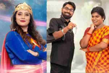 விஜய் டிவியில் விரைவில் தொடங்கப்போகும் ஒரு ஹிட் ஷோவின் அடுத்த சீசன்.. வெளிவந்த அறிவிப்பு