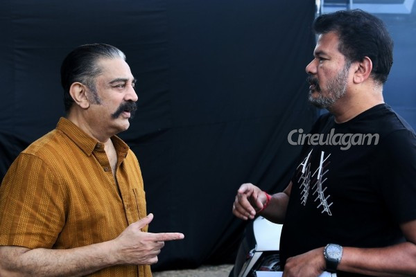 ஏர்போர்ட்டில் இந்தியன் 2 ஷூட்டிங் திடீர் நிறுத்தம்.. அனுமதி வாங்க இத்தனை கோடியா? | Indian 2 Shooting In Indian Airport