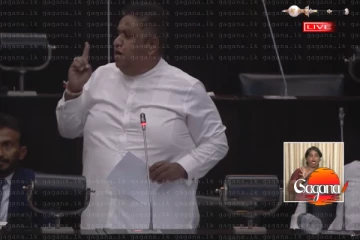 ඔයා මාව මැරුවොත් මම හොල්මනක් වෙලා ඇවිත් පළිගන්නවා - චාමර යකා නටයි