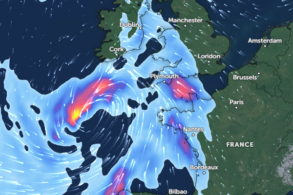 பிரித்தானியாவை நோக்கி வரும் சந்திரா புயல்! மக்களுக்கு வெளியான முன்னறிவிப்பு | Storm Chandra Is Set To Hit Uk Live Weather