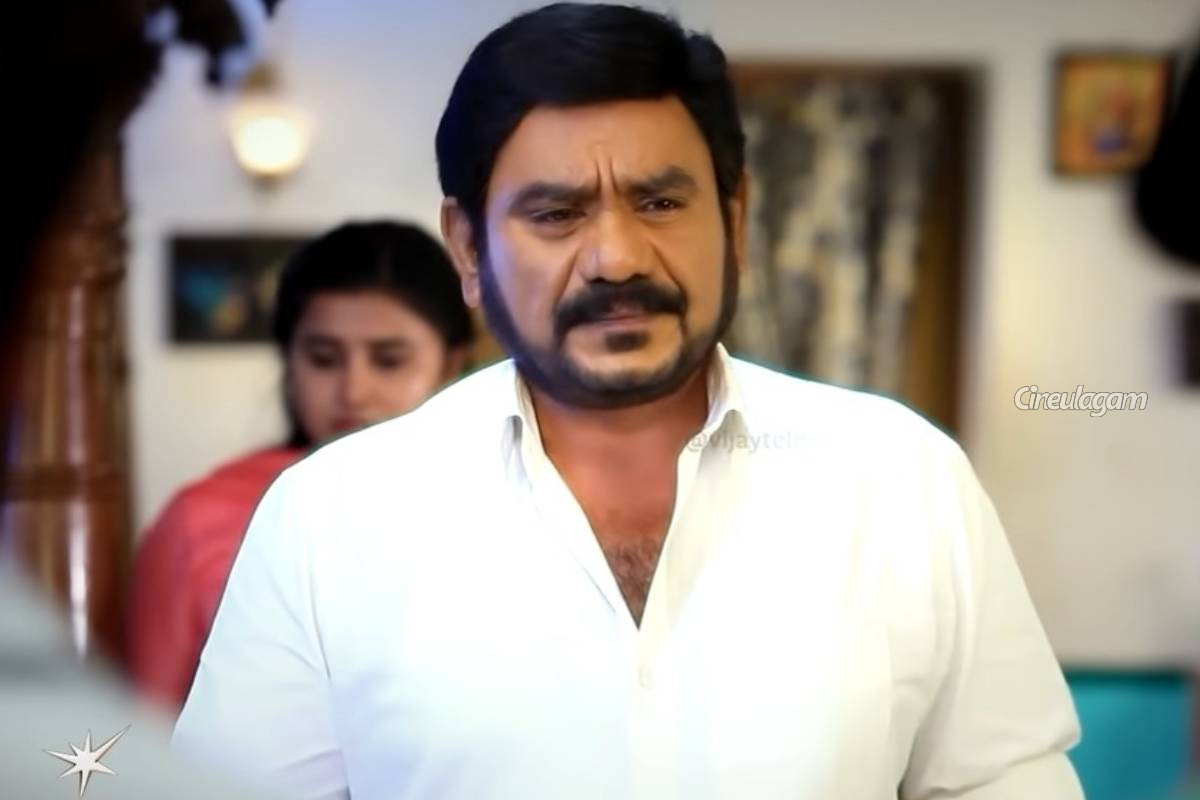 ஒரு பக்கம் சூட்டிங், அதே நேரத்தில் ICUவில் இறந்த கணவர்... பாண்டியன் ஸ்டோர்ஸ் 2 நடிகையின் சோக கதை | Pandian Stores 2 Serial Actress Emotional Story ஒரு பக்கம் சூட்டிங், அதே நேரத்தில் ICUவில் இறந்த கணவர்... பாண்டியன் ஸ்டோர்ஸ் 2 நடிகையின் சோக கதை | Pandian Stores 2 Serial Actress Emotional Story