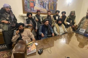 ஆப்கானிஸ்தான் போர் இறுதி முடிவு... தலிபான் வெளியிட்ட முக்கிய அறிக்கை!