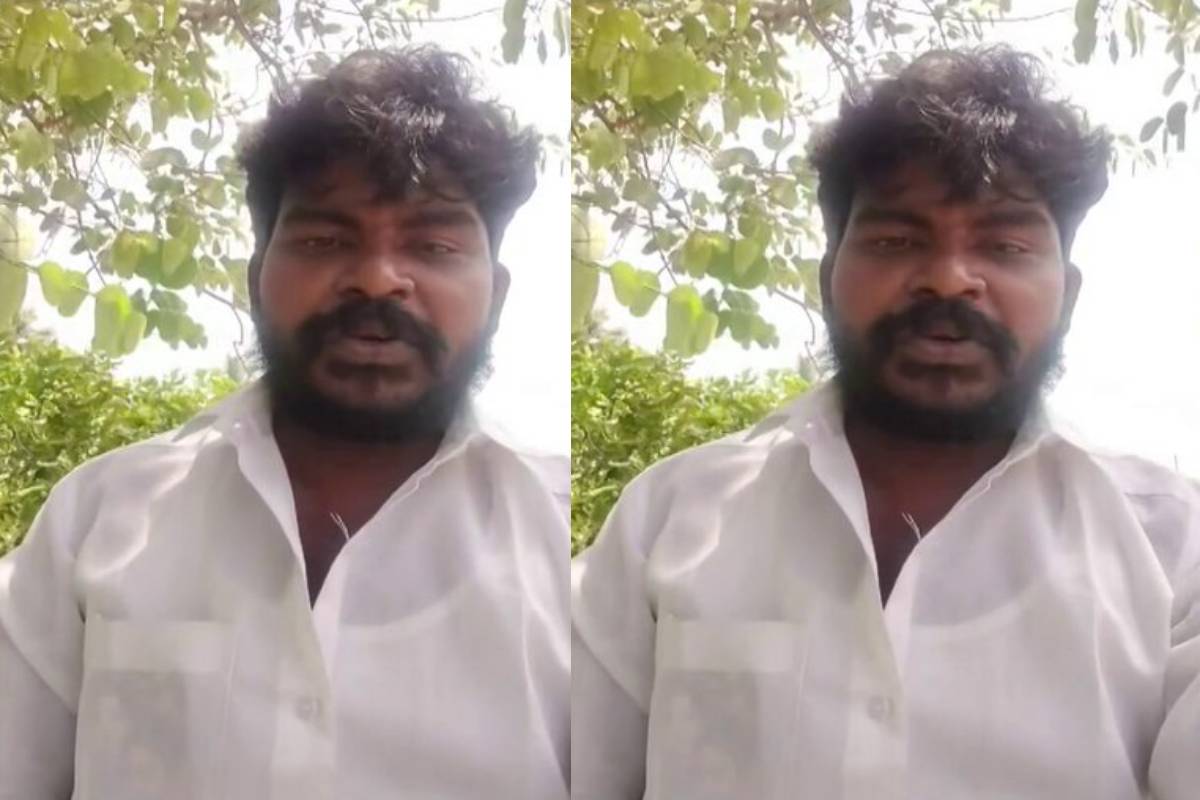aiadmk member self immolation in thanjavur