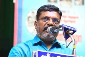 இது தமிழ்நாட்டின் சாபக்கோடு! நடிகர் விஜய்யை தாக்கிய திருமாவளவன்