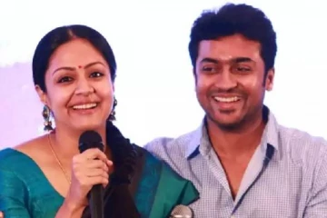 சூர்யா - ஜோதிகா  உள்ளிட்டோர் மீது வழக்கு பதிவு செய்ய நீதிமன்றம் உத்தரவு ! அதிர்ச்சியில் ரசிகர்கள்..