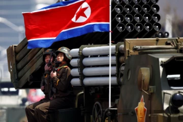 ரஸ்யாவிற்கு 20000 கொள்களன் வெடிமருந்துகளை வழங்கிய வடகொரியா