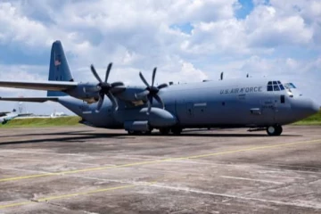 இலங்கைக்கு சர்வதேச ஆதரவு அதிகரிப்பு ; இலங்கை வந்த அமெரிக்காவின் இரண்டு விமானங்கள்