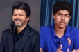 விஜய் மகனுக்கு நோ சொன்ன அனிருத்.. அப்போ இவர் தான் இசையமைப்பாளரா