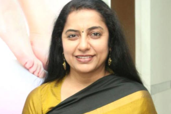 இந்தி பேசுபவர்கள் நல்லவர்கள்... அவர்களிடம் பேச நாம் இந்தி கற்று கொள்ள வேண்டும் - நடிகை சுஹாசினி - தமிழ்நாடு