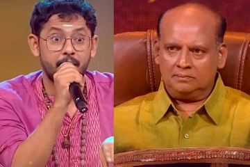 பக்தி சூப்பர் சிங்கர்!! பாடிய முதல் நாளே போட்டியாளருக்கு அடித்த ஜாக்பாட்..