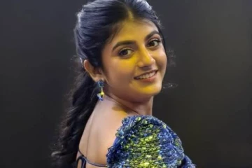 சன் டிவியின் மருமகள் சீரியல் புகழ் கேப்ரியல்லாவின் சில ஸ்டைலிஷ் போட்டோஸ்