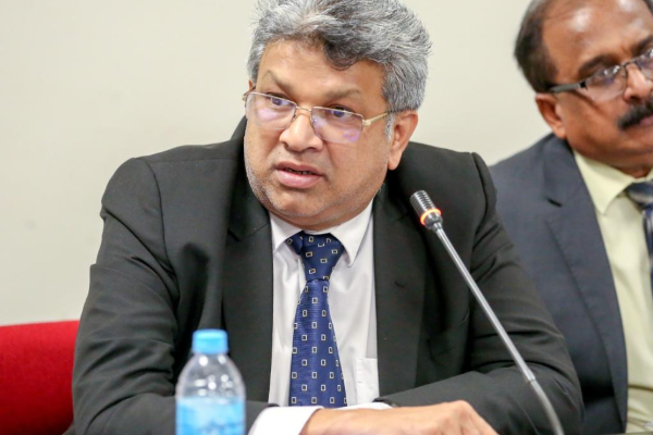 புதிய அரசமைப்பை பூஜ்ஜியத்திலிருந்து தொடங்க வேண்டிய அவசியம் இல்லை! நீதி அமைச்சர் சுட்டிக்காட்டு | New Constitution Justice Minister Harshana