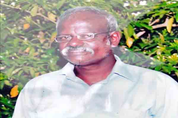 காணாமல் ஆக்கப்பட்ட மகனை தேடி வந்த தந்தைக்கு நேர்ந்த துயரம் | Vavuniya Father Died Searching For His Missing Son