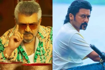 போனி ஆகாத ரெட்ரோ, குட் பேட் அக்லி!! தலையில் துண்டைப்போட்ட தயாரிப்பாளர்கள்..