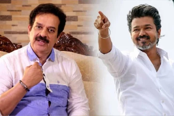 கேரளாவில் தவெக - மாநில தலைவராகும் நடிகர் தேவன்