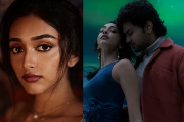 கவின் ஸ்டார் பட நடிகையா இப்படி.. தெலுங்கு படத்தில் ஓவர் கிளாமர்