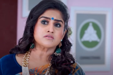 உச்சக்கட்ட கோவத்தில் வனிதா! மோதும் தேவயாணி...பரபரப்பை ஏற்படுத்திய காட்சி