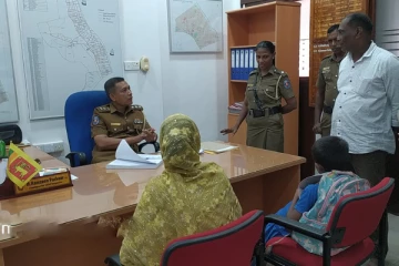 கொழும்பிலுள்ள தந்தையை பார்ப்பதற்கு அட்டாளைச்சேனையிலிருந்து துவிச்சக்கரவண்டியில் செல்ல முயன்ற சிறுவன்!