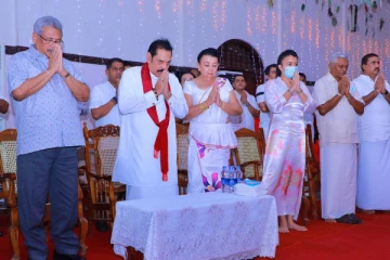 ராஜபக்ஷ குடும்பத்திற்குள் ஏற்பட்டுள்ள பிளவு - ரணிலுக்கு கிடைத்த வெற்றி