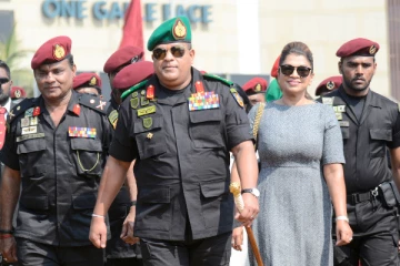 முன்னாள் இராணுவத் தளபதி சவேந்திர சில்வாவிற்கு இலங்கைக்குள் நெருக்கடி! அநுரகுமார பகீர் தகவல்