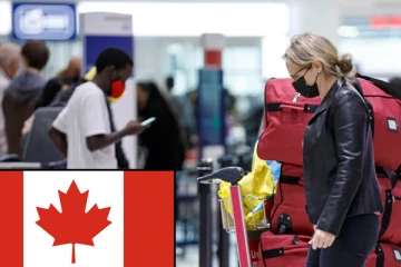 கனடாவுக்கு வருவோவுக்கான புதிய பயணக் கட்டுப்பாடுகள் அறிவிப்பு