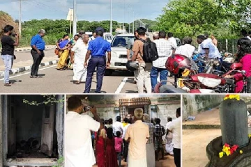 30 ஆண்டுகளின் பின் யாழ். கிருஷ்ணர் ஆலயத்திற்கு செல்ல அனுமதி