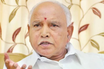 மக்கள் வீட்டைவிட்டு வெளியே வர வேண்டாம் - கர்நாடக முதல்வர் வேண்டுகோள்