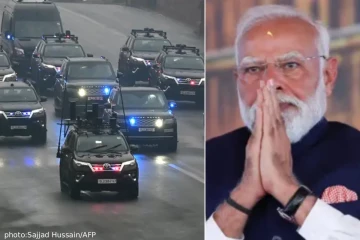 மோடியின் பாதுகாப்பு வாகனங்களின் எண்ணிக்கை குறைப்பு: பின்னணியில் உள்ள காரணம்