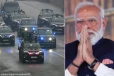 மோடியின் பாதுகாப்பு வாகனங்களின் எண்ணிக்கை குறைப்பு: பின்னணியில் உள்ள காரணம்