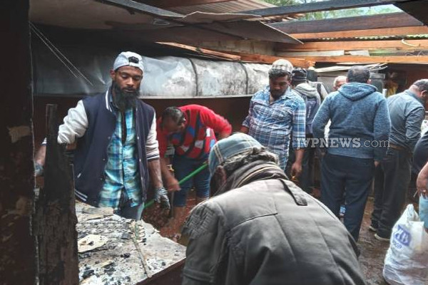 இலங்கையில் இடம்பெற்ற மீண்டுமொரு பயங்கர சம்பவம்: ஒருவர் வைத்தியசாலையில் | Sri Lanka Again Cooking Gas Explosed Person Injury