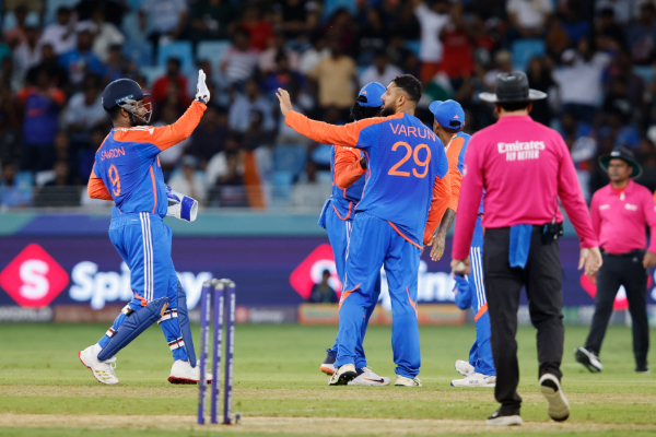 India beat UAE by 9 wickets in asia cup 2025