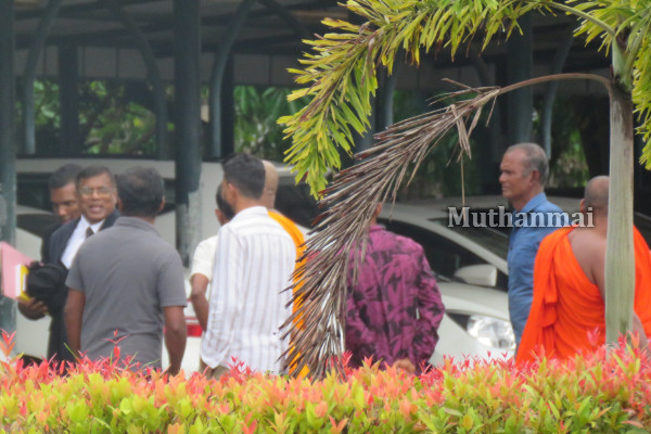 அம்பிட்டிய தேரருக்கு எதிராக நீதிமன்றம் பிறப்பித்த உத்தரவு | Judge Releases Ambitiya Thero On Bail அம்பிட்டிய தேரருக்கு எதிராக நீதிமன்றம் பிறப்பித்த உத்தரவு | Judge Releases Ambitiya Thero On Bail