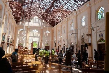 ஈஸ்டர் தாக்குதல் தொடர்பான அறிக்கையில் கூறப்பட்டுள்ளது என்ன? முக்கிய செய்திகளின் தொகுப்பு