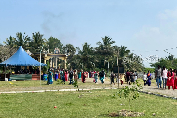 நாடளாவிய ரீதியில் சிவராத்திரி பூஜை வழிபாடுகள் | Shivaratri Puja Worships Held Across The Island