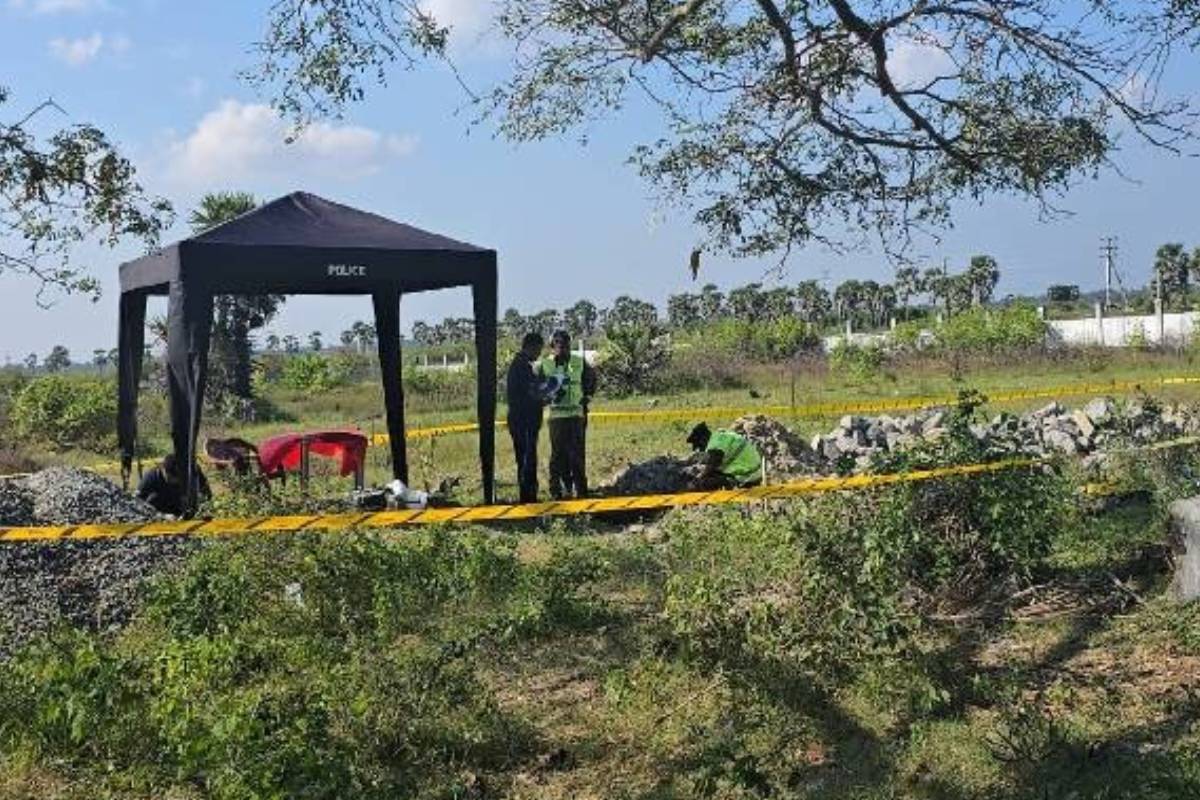 செம்மணி மனிதப்புதைகுழி அகழ்வு மீண்டும் ஆரம்பம் - புதைக்கப்பட்ட உண்மைகள் வெளிவருமா...! | Excavation Of The Semmani Manhole Begins Again