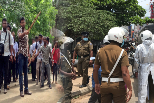 யாழ்ப்பாணத்தில் ஒரே நாளில் கைது செய்யப்பட்ட 15 இளைஞர்கள்! | Arrested Drug Robberes Srilanka Jaffna