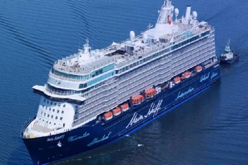 கொழும்பை வந்தடைந்த சொகுசுக் கப்பல்