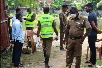 கைவிசேஷம் கொடுக்க மறுத்த வெளிநாட்டவர் மீது தாக்குதல்!