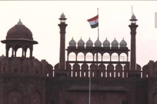 ராணி எலிசபெத் மறைவு :அரைக்கம்பத்தில் இந்திய தேசிய கொடி | Queen Elizabeth Flag Flying At Half ராணி எலிசபெத் மறைவு :அரைக்கம்பத்தில் இந்திய தேசிய கொடி | Queen Elizabeth Flag Flying At Half