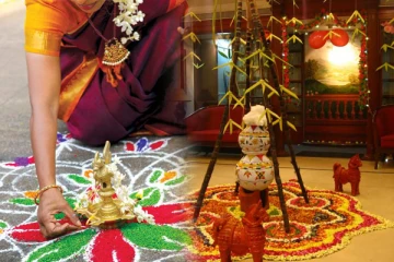 அகரம் சைவ பொதுப்பணி மன்றத்தின் பிரம்மாண்ட பொங்கல் விழா