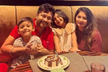 அட பாபி சிம்ஹாவின் மகளுக்கு இப்படியொரு திறமையா?- மிகவும் கியூட்டான வைரல் வீடியோ