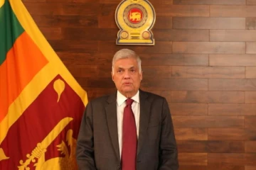 වැඩබලන ජනපති හදිසියේම සිදුකල විශේෂ ප්‍රකාශය..(VIDEO)