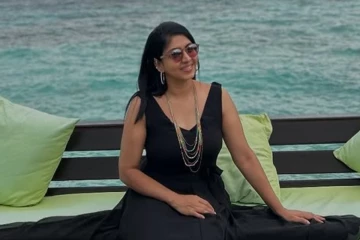 மாலத்தீவில் எதிர்நீச்சல் சீரியல் நடிகை பிரியதர்ஷினி.. லேட்டஸ்ட் போட்டோஷூட்