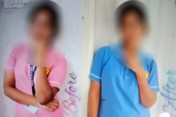 நர்சிங் கல்லுாரி மாணவி விடுதியில் துாக்கிட்டு தற்கொலை..!