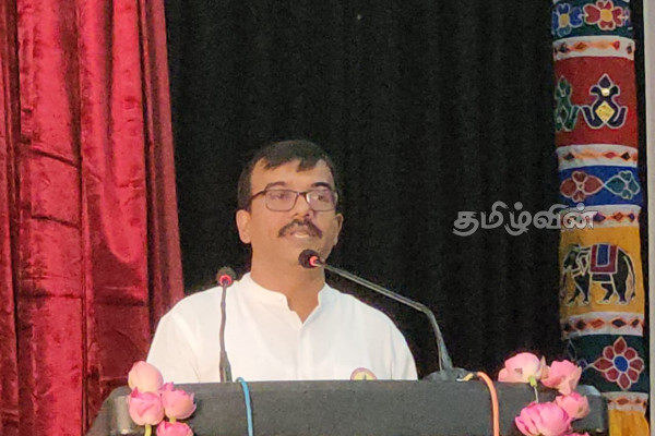 யாழ். பல்கலைக்கழகத்தில் முதலாவது சர்வதேச சைவசித்தாந்த ஆய்வு மாநாடு ஆரம்பம்! | International Saivasiddhanta Conference Jaffna