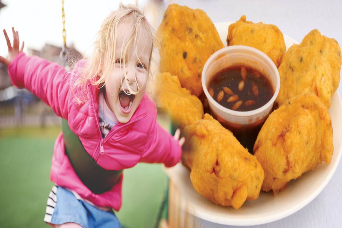 குழந்தைகளை குஷியாக்கும் மொறு மொறு உருளைக்கிழங்கு வடை... பண்ணலாமா? | Potato Vadai Recipe In Tamil