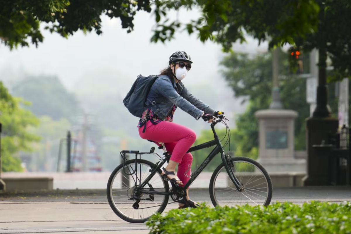 கனடாவில் காற்று மாசுவினால் மூளை ஆரோக்கியம் பாதிப்பு | Air Pollution In Major Canadian Cities Linked கனடாவில் காற்று மாசுவினால் மூளை ஆரோக்கியம் பாதிப்பு | Air Pollution In Major Canadian Cities Linked